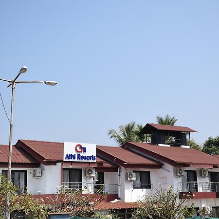 Athi Resorts GOA Zewnętrze zdjęcie