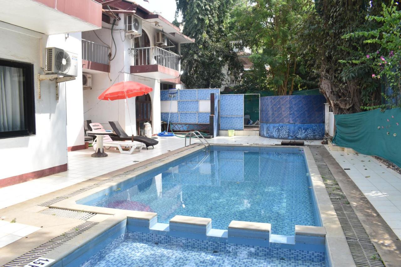 Athi Resorts GOA Zewnętrze zdjęcie