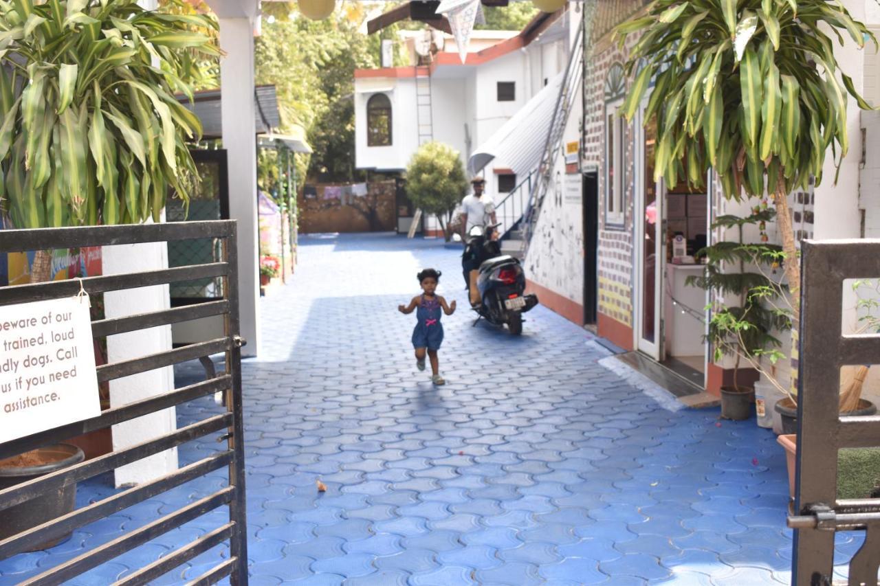 Athi Resorts GOA Zewnętrze zdjęcie