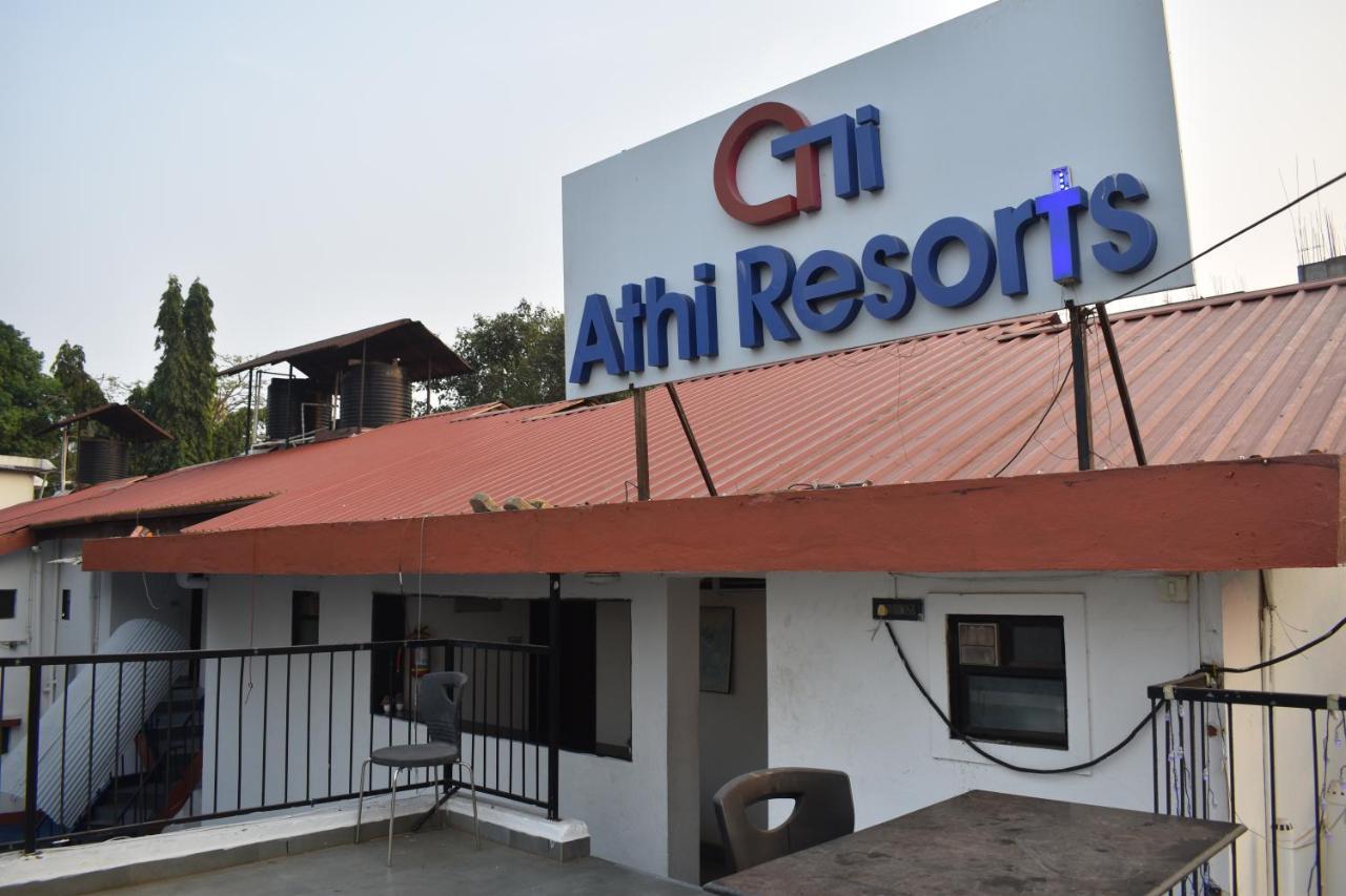 Athi Resorts GOA Zewnętrze zdjęcie