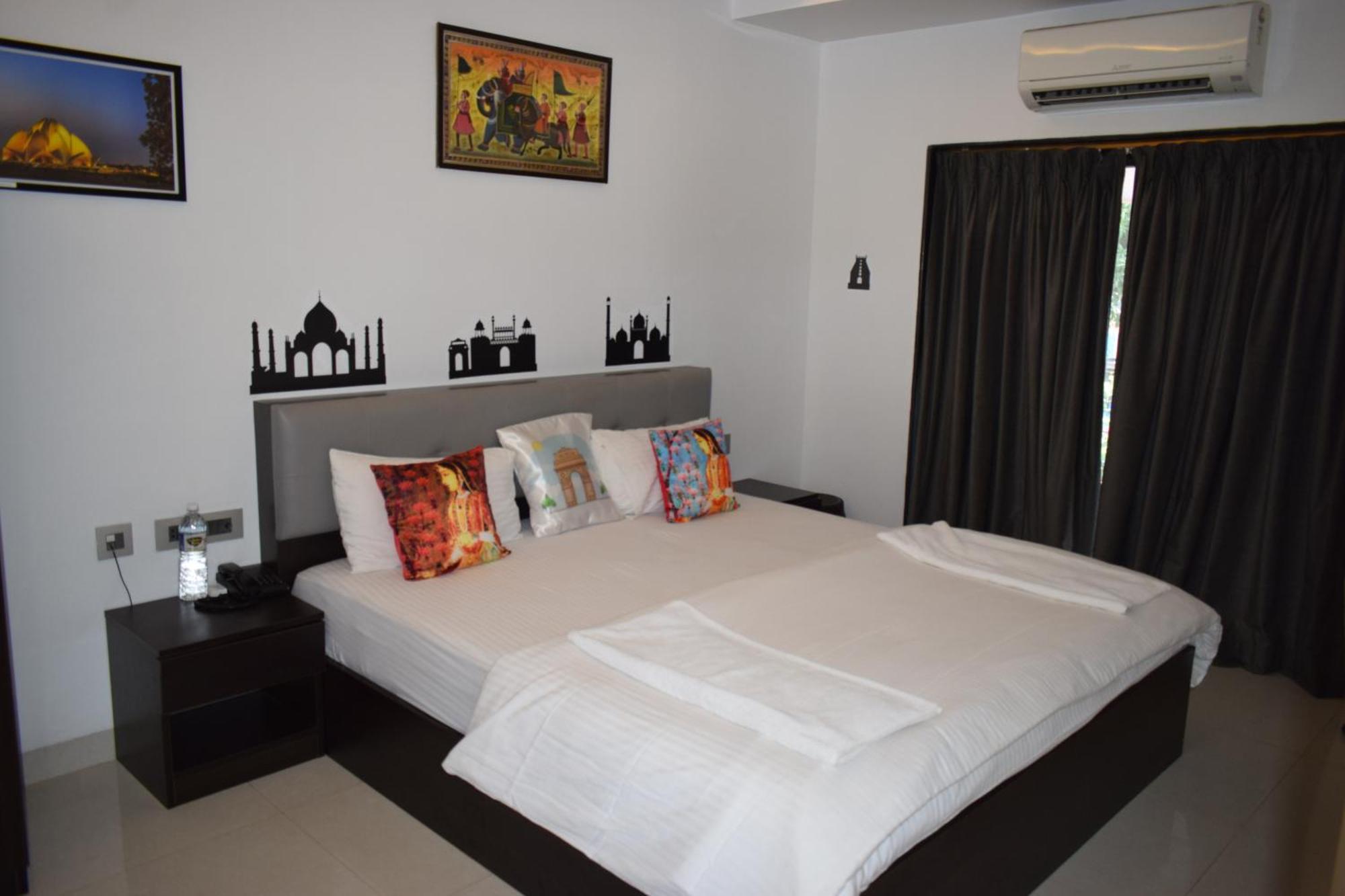 Athi Resorts GOA Zewnętrze zdjęcie