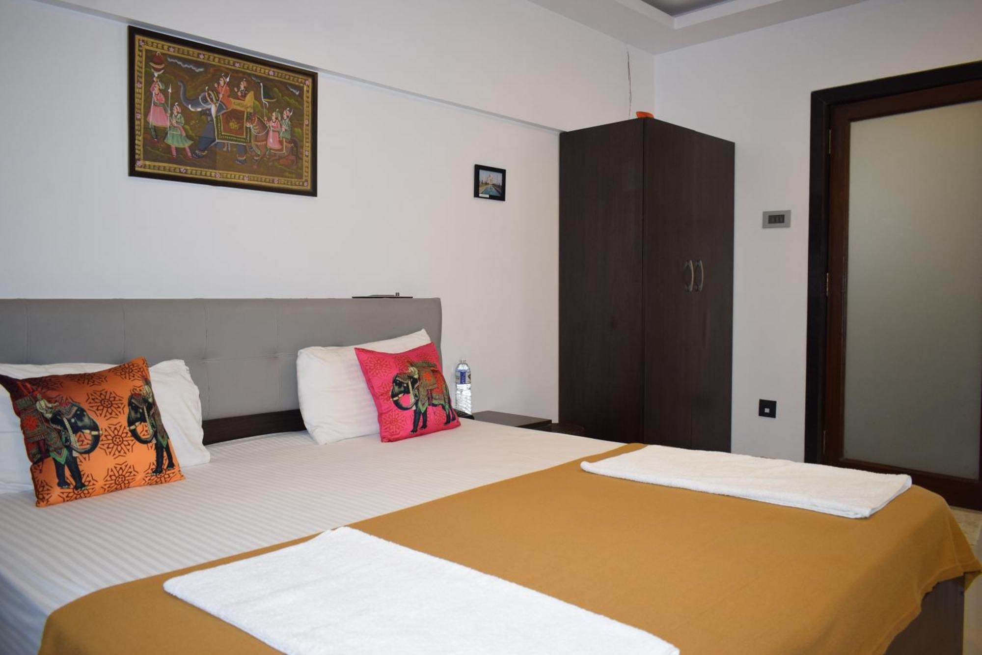 Athi Resorts GOA Zewnętrze zdjęcie