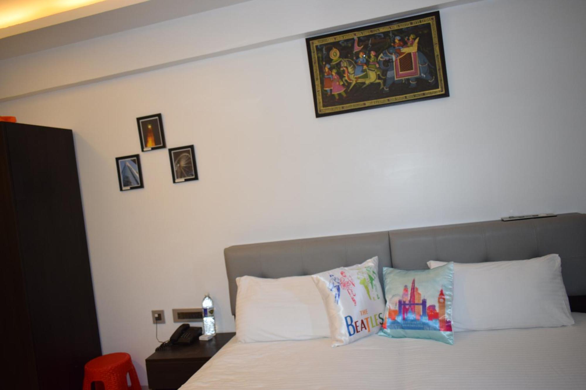 Athi Resorts GOA Zewnętrze zdjęcie