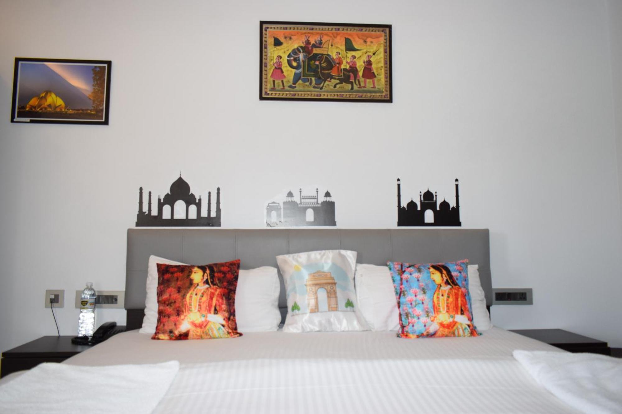 Athi Resorts GOA Zewnętrze zdjęcie