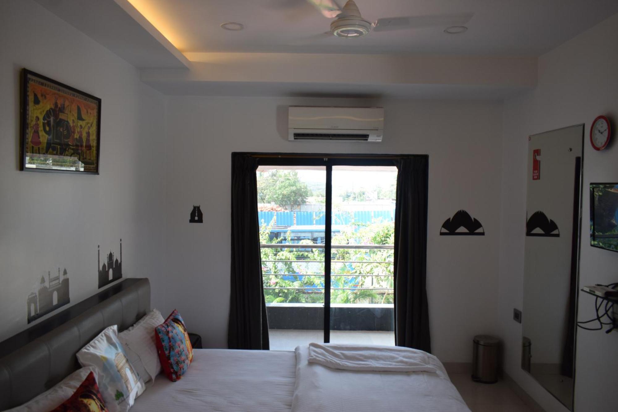 Athi Resorts GOA Zewnętrze zdjęcie