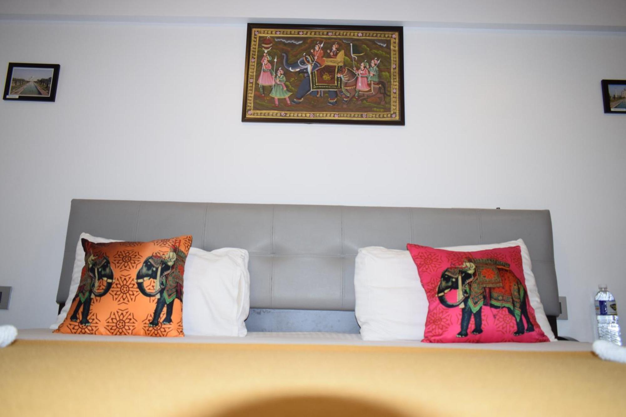 Athi Resorts GOA Zewnętrze zdjęcie