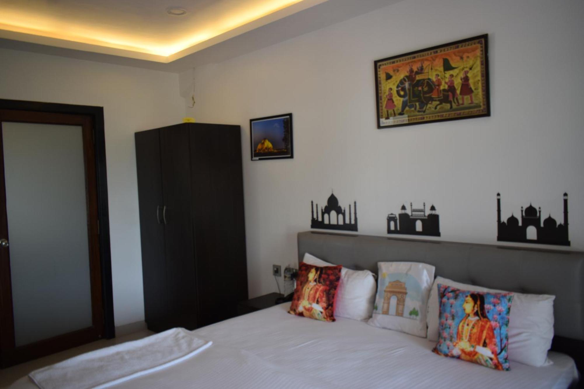 Athi Resorts GOA Zewnętrze zdjęcie
