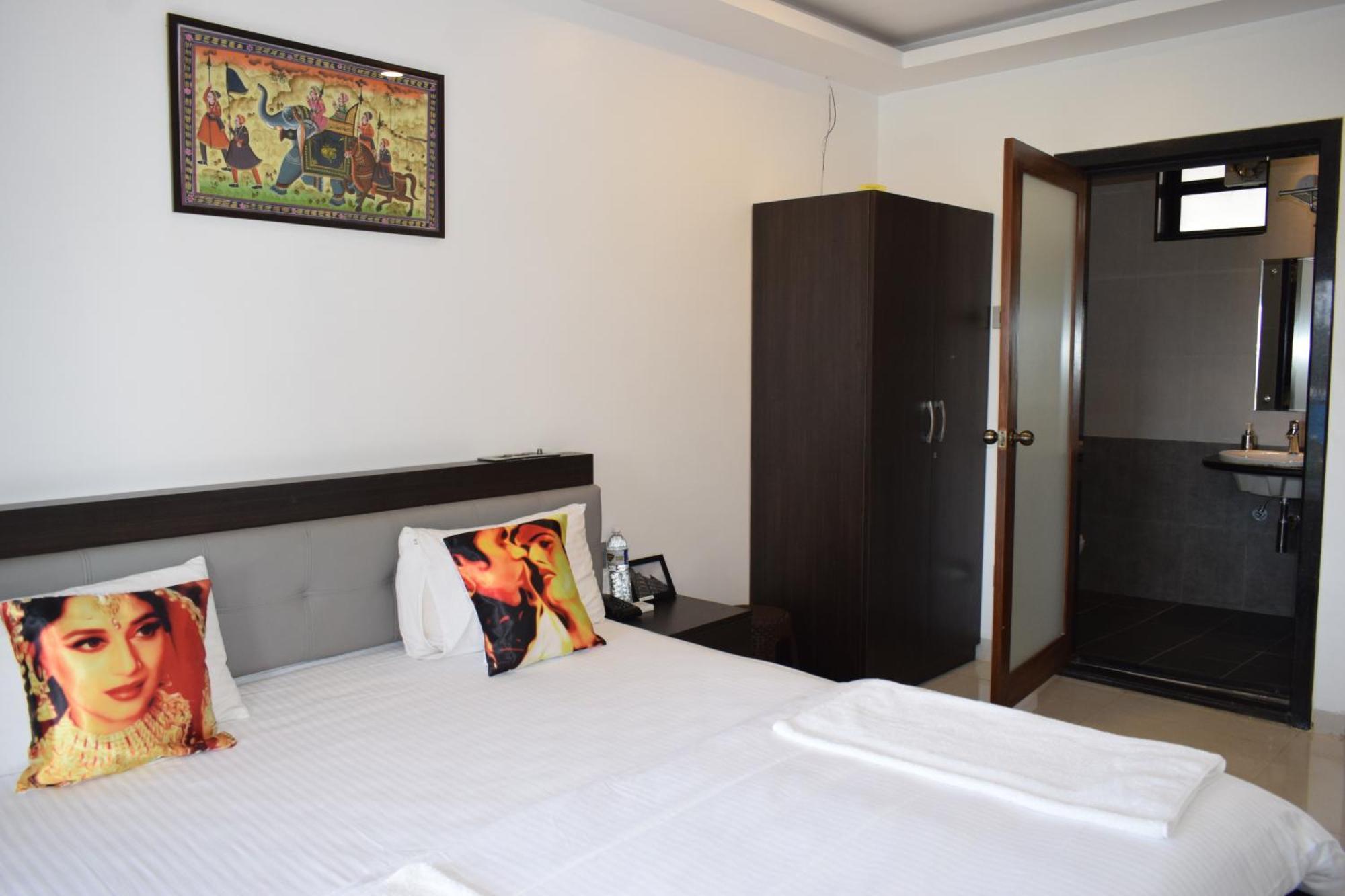 Athi Resorts GOA Zewnętrze zdjęcie