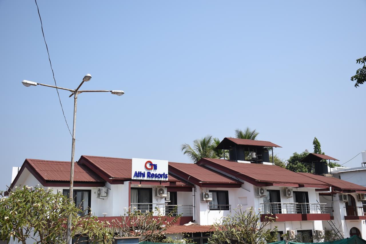 Athi Resorts GOA Zewnętrze zdjęcie