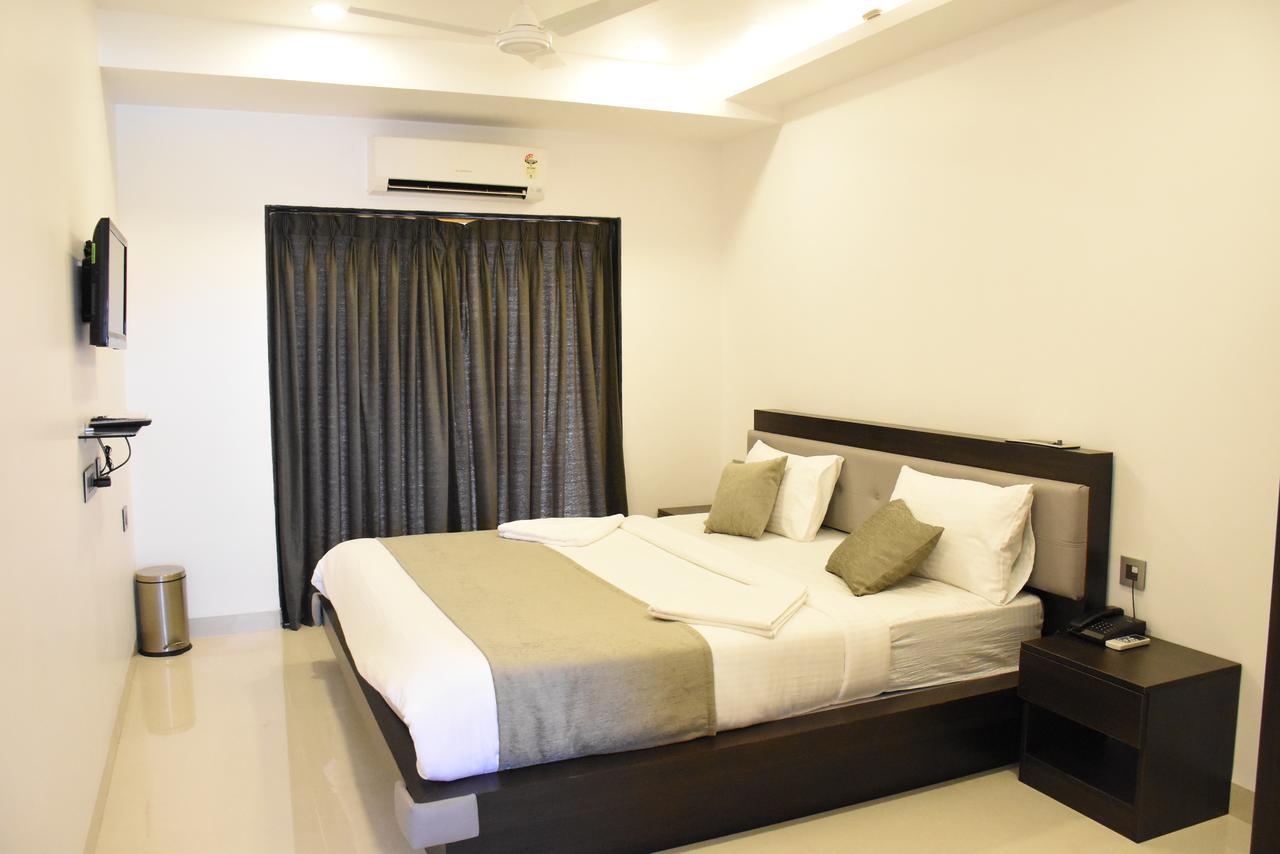 Athi Resorts GOA Zewnętrze zdjęcie