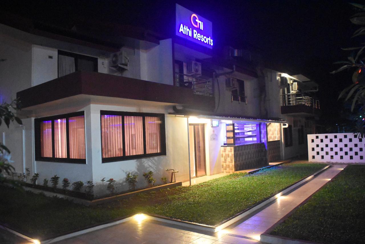 Athi Resorts GOA Zewnętrze zdjęcie