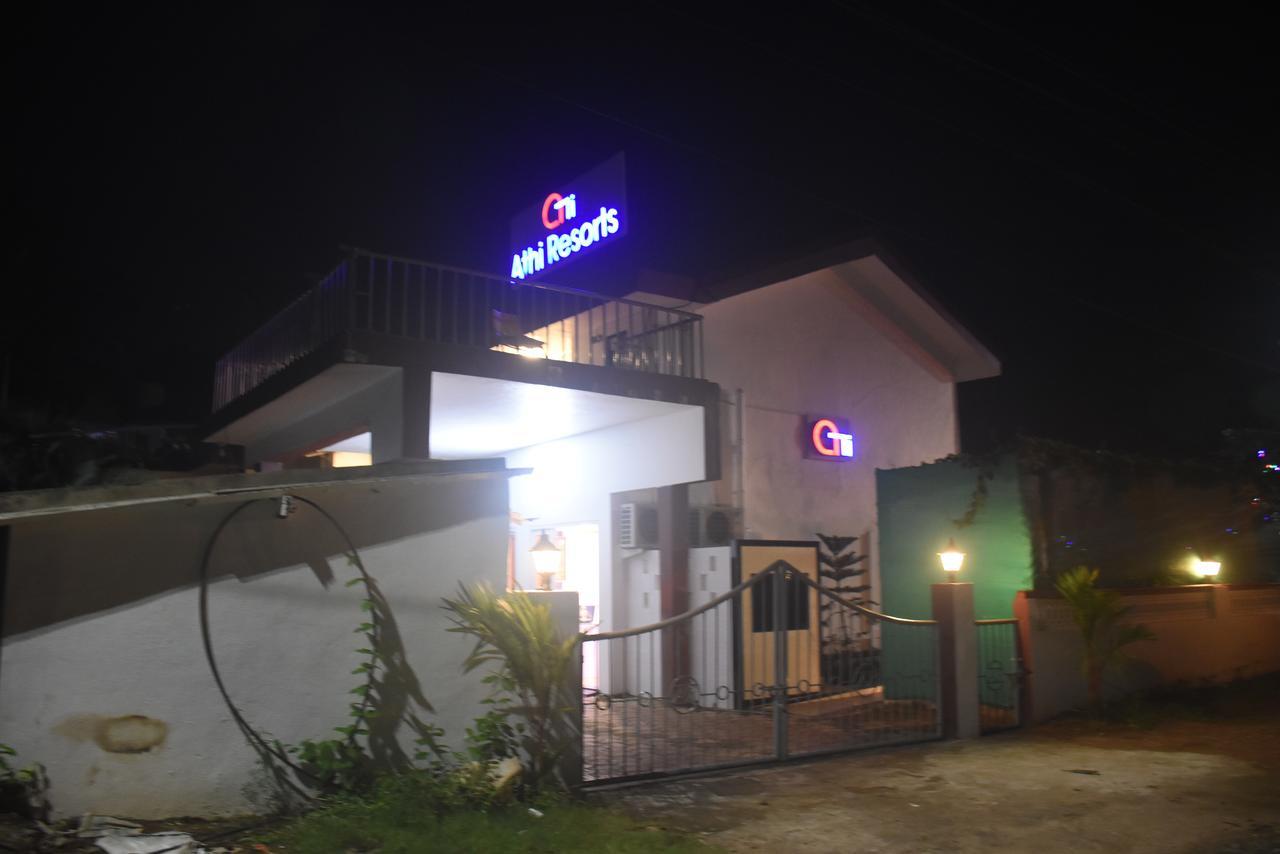 Athi Resorts GOA Zewnętrze zdjęcie