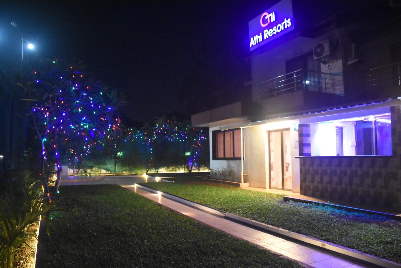 Athi Resorts GOA Zewnętrze zdjęcie