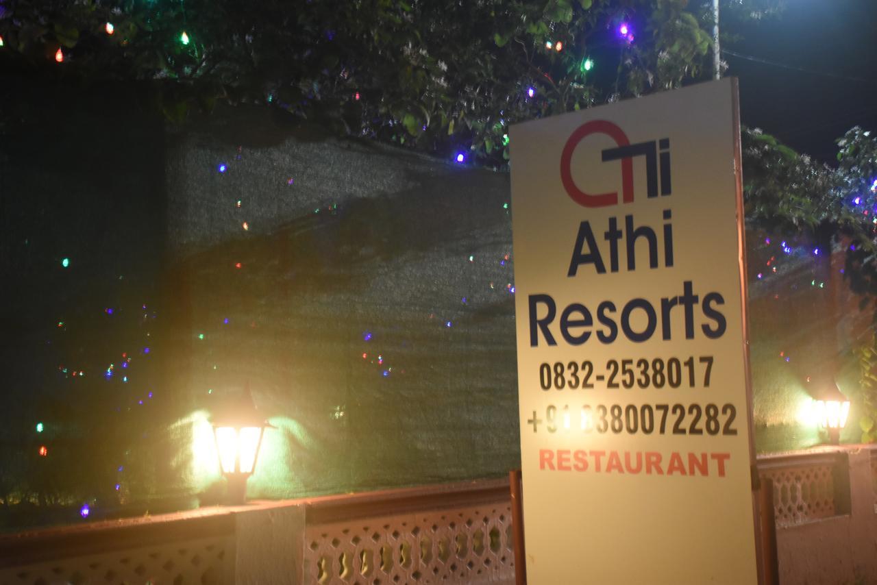 Athi Resorts GOA Zewnętrze zdjęcie