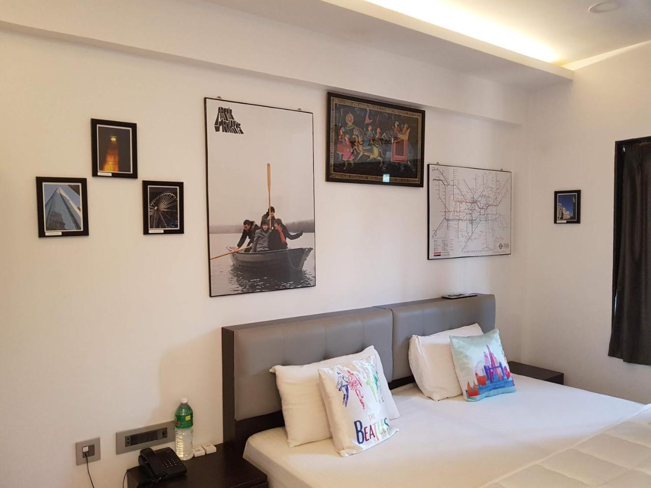 Athi Resorts GOA Zewnętrze zdjęcie