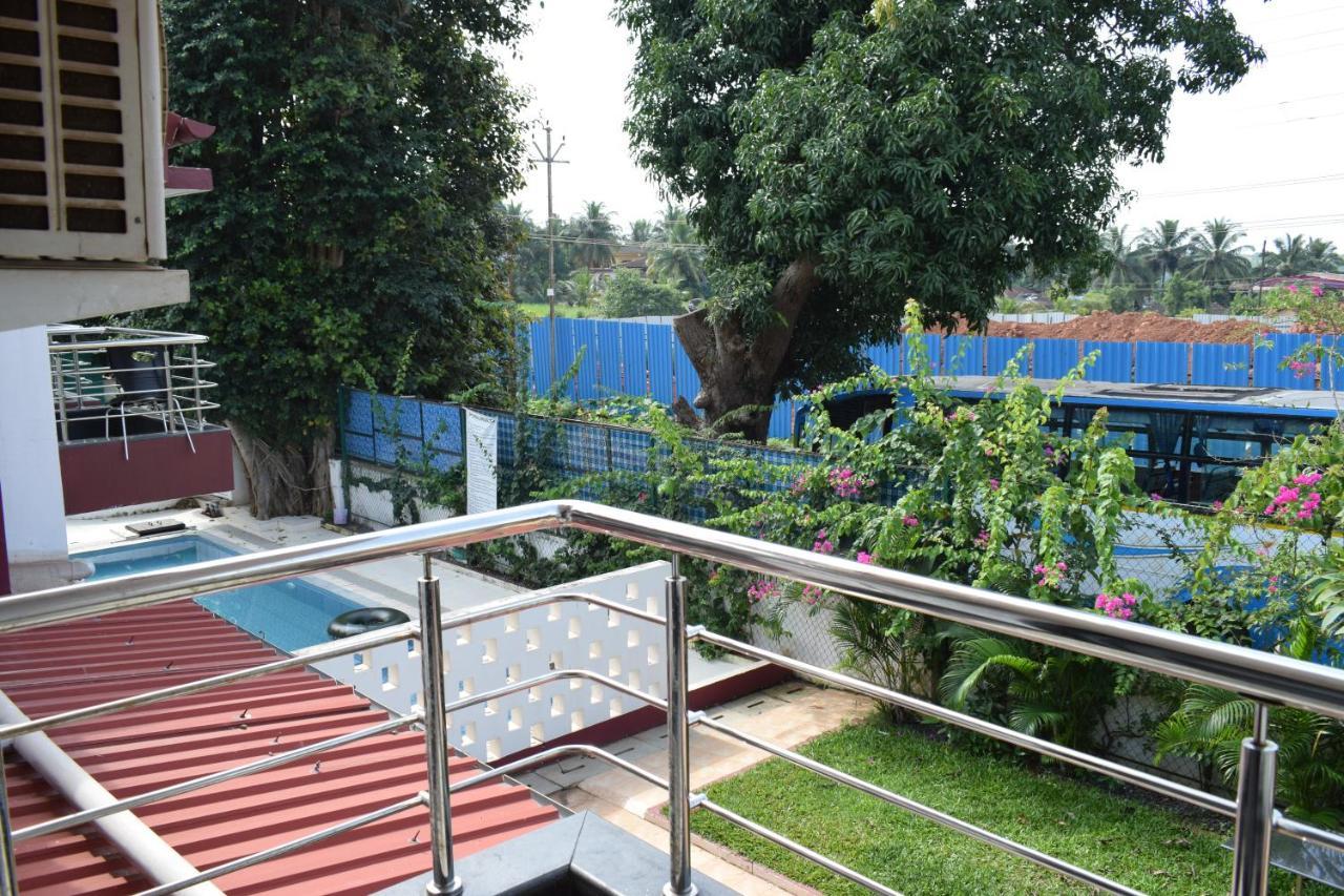 Athi Resorts GOA Zewnętrze zdjęcie