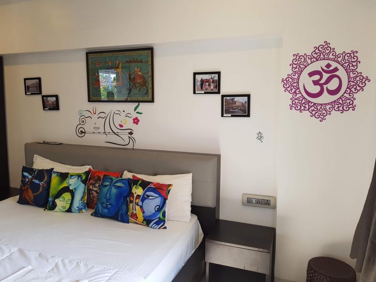 Athi Resorts GOA Zewnętrze zdjęcie