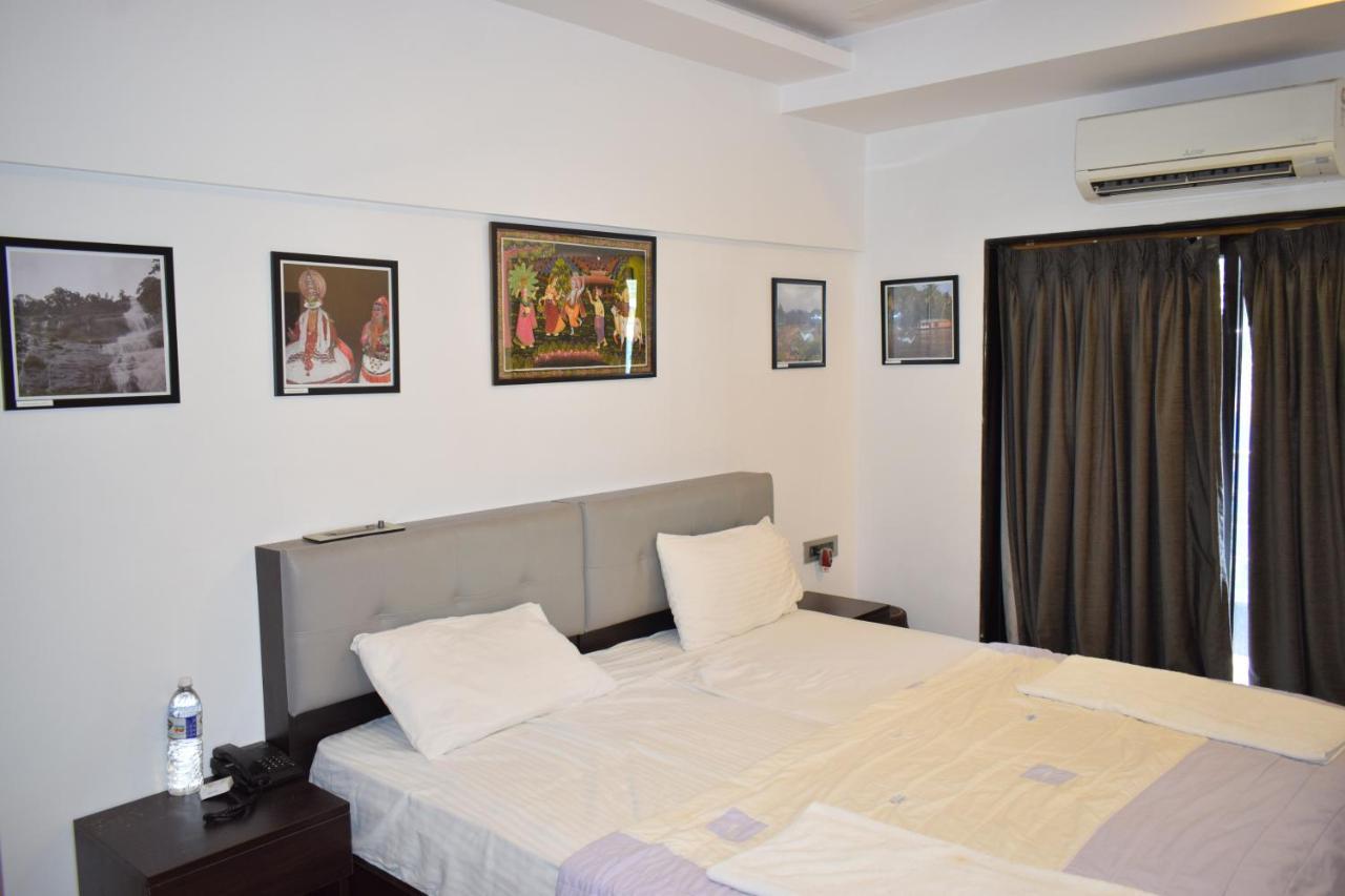 Athi Resorts GOA Zewnętrze zdjęcie