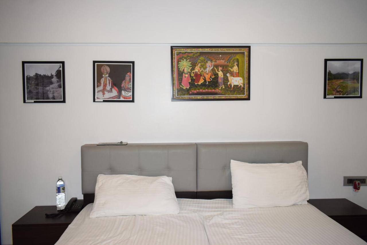 Athi Resorts GOA Zewnętrze zdjęcie