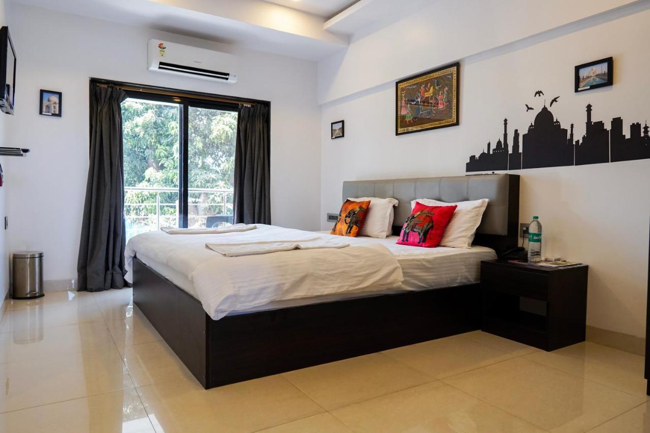 Athi Resorts GOA Zewnętrze zdjęcie