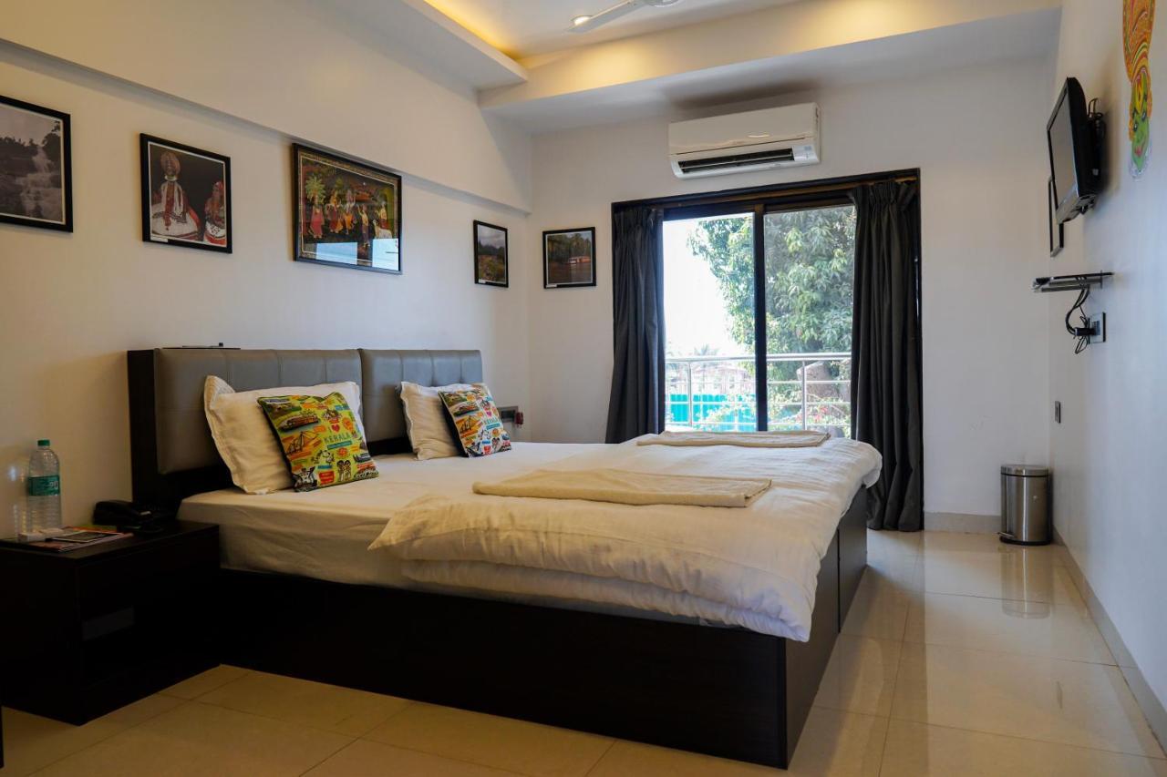 Athi Resorts GOA Zewnętrze zdjęcie