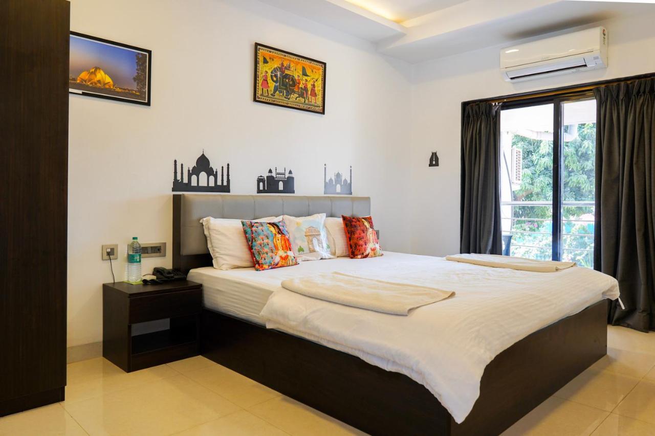Athi Resorts GOA Zewnętrze zdjęcie